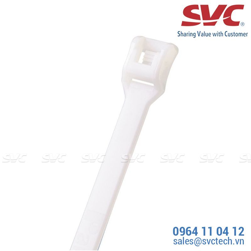 Dây thít cáp bằng nhựa - ILT4LH-TL