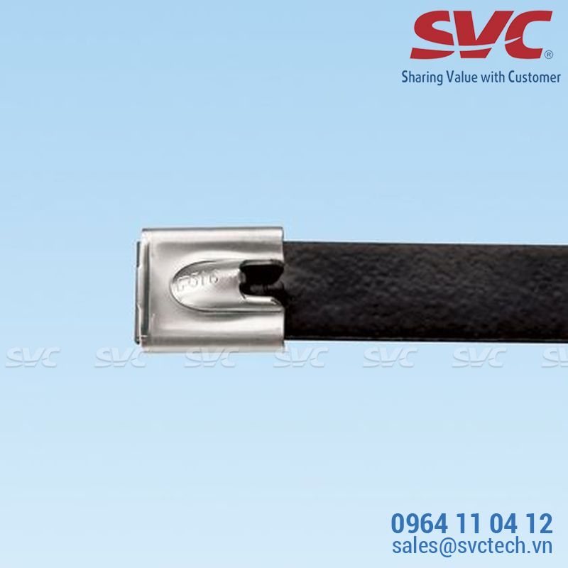 Dây thít cáp inox - MLTFC4EH-LP316