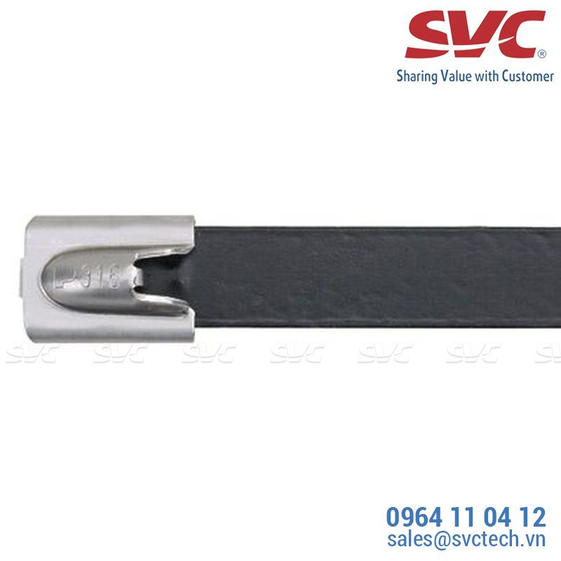 Dây thít cáp inox - MLTFC6H-LP316