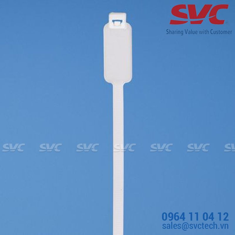 Dây thít cáp bằng nhựa sử dụng ngoài trời - PLM2S-C