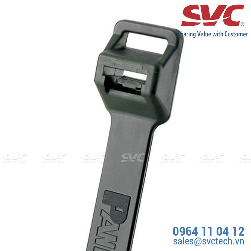 Dây thít cáp bằng nhựa - PLT12EH-C0