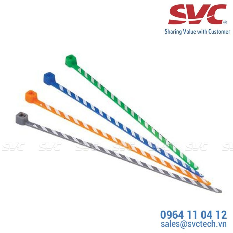 Dây thít cáp bằng nhựa - PLT1M-L5-2