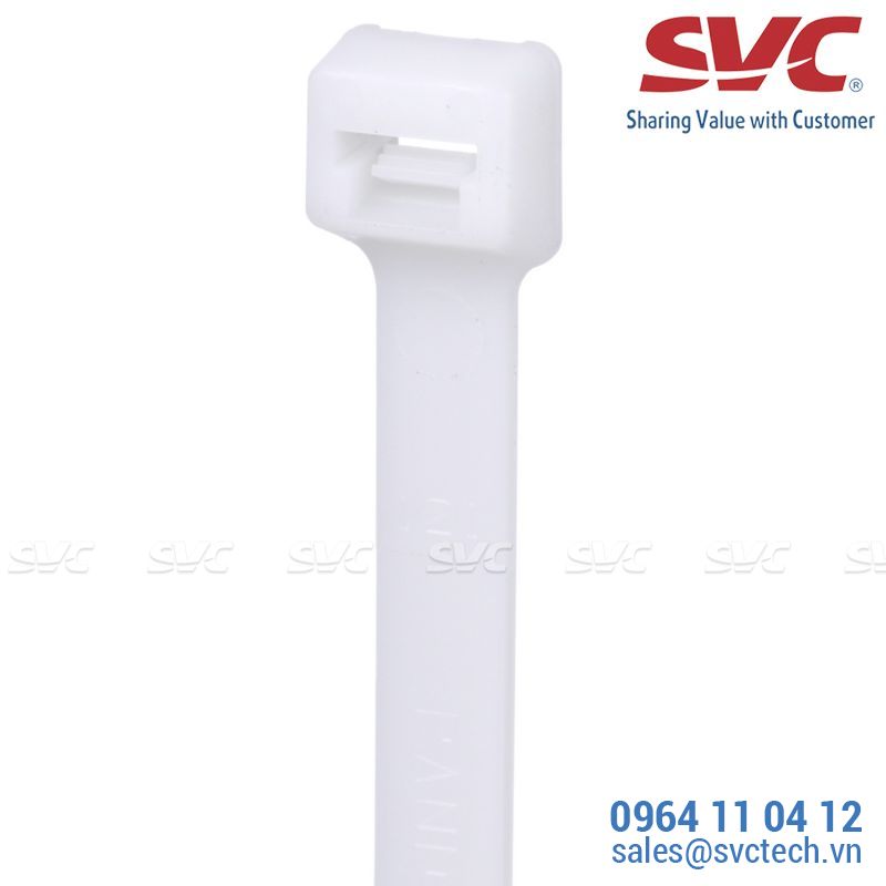 Dây thít cáp bằng nhựa chống tia UV - PLT2H-TL