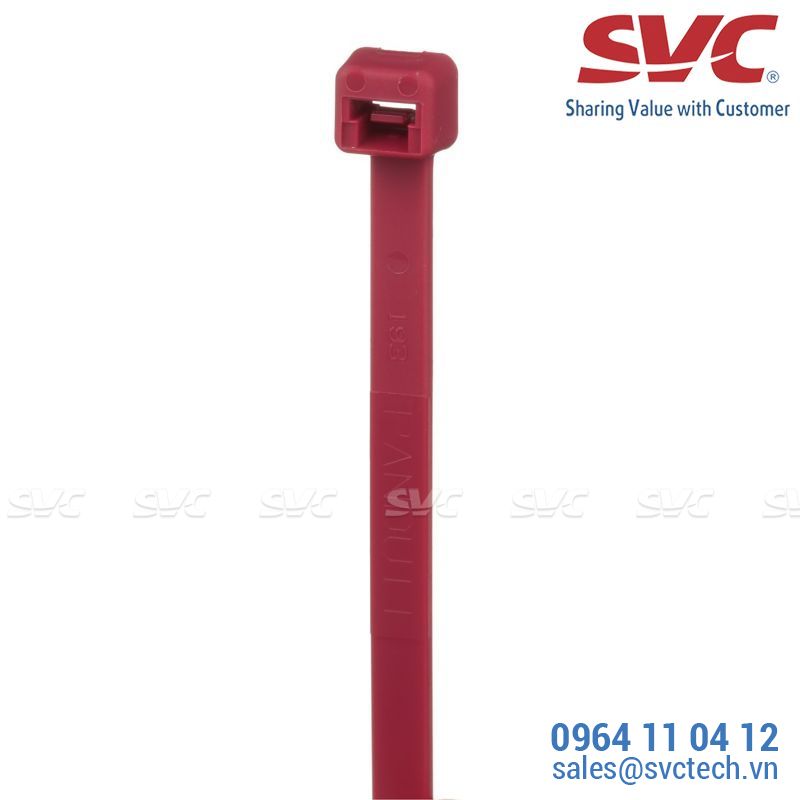 Dây thít cáp bằng nhựa - PLT3S-C2
