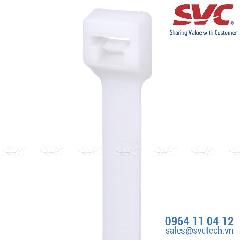 Dây thít cáp bằng nhựa chống tia UV - PLT5H-L
