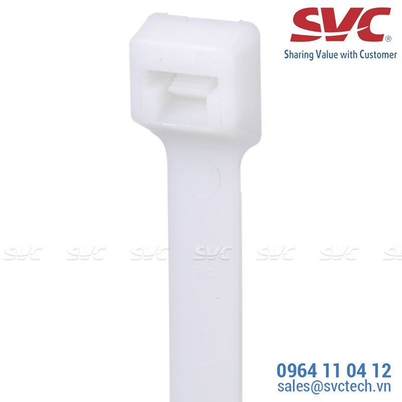 Dây thít cáp bằng nhựa - PLT8H-L
