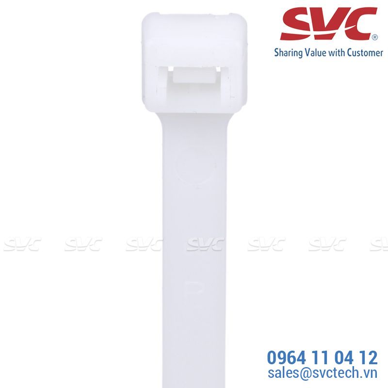 Dây thít cáp bằng nhựa chống tia UV - PLT9LH-L