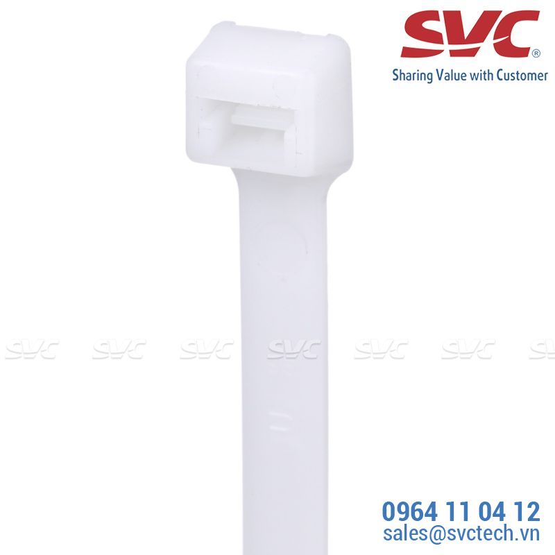 Dây thít cáp bằng nhựa chống tia UV - PLT9LH-L