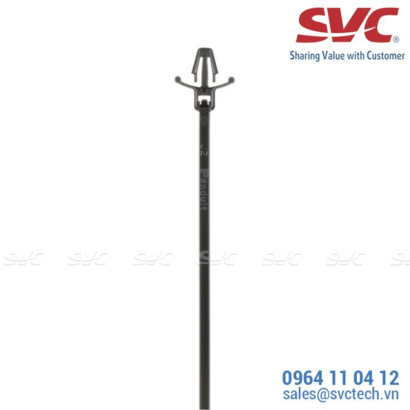 Dây thít cáp bằng nhựa - PLWP1M-D0