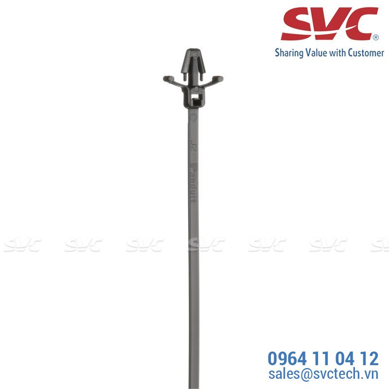 Dây thít cáp bằng nhựa - PLWP1M-D0