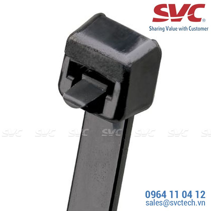 Dây thít cáp bằng nhựa - PRT15S-M0