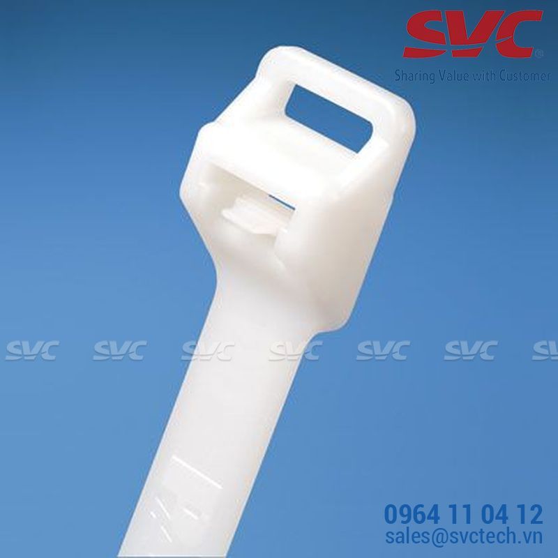 Dây thít cáp bằng nhựa - PRT10EH-C
