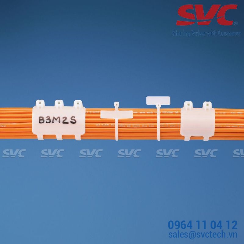 Dây thít cáp bằng nhựa sử dụng ngoài trời - BF1M-M0