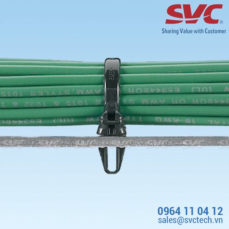 Dây thít cáp bằng nhựa - BP2S-D0