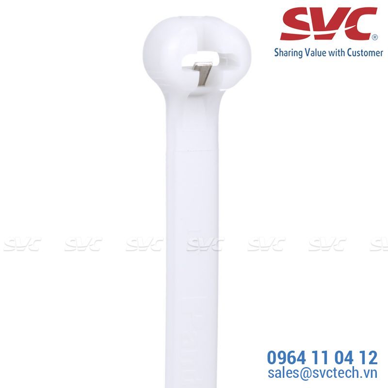 Dây thít cáp bằng nhựa - BT3LH-TL