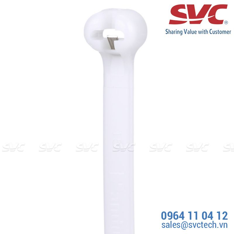Dây thít cáp bằng nhựa - BT3LH-TL