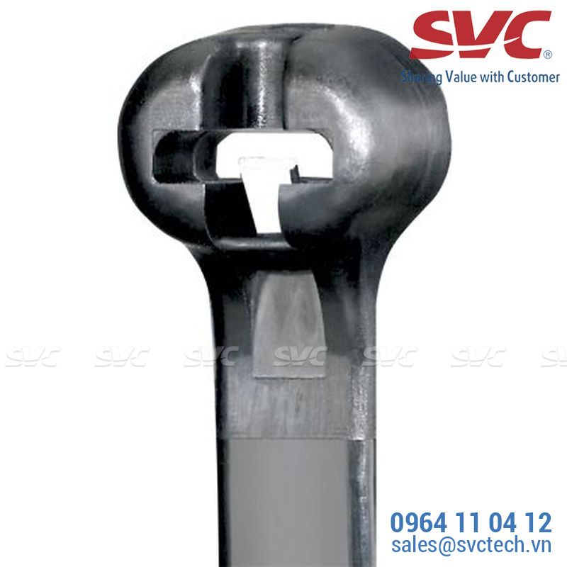 Dây thít cáp bằng nhựa - BT3S-M300