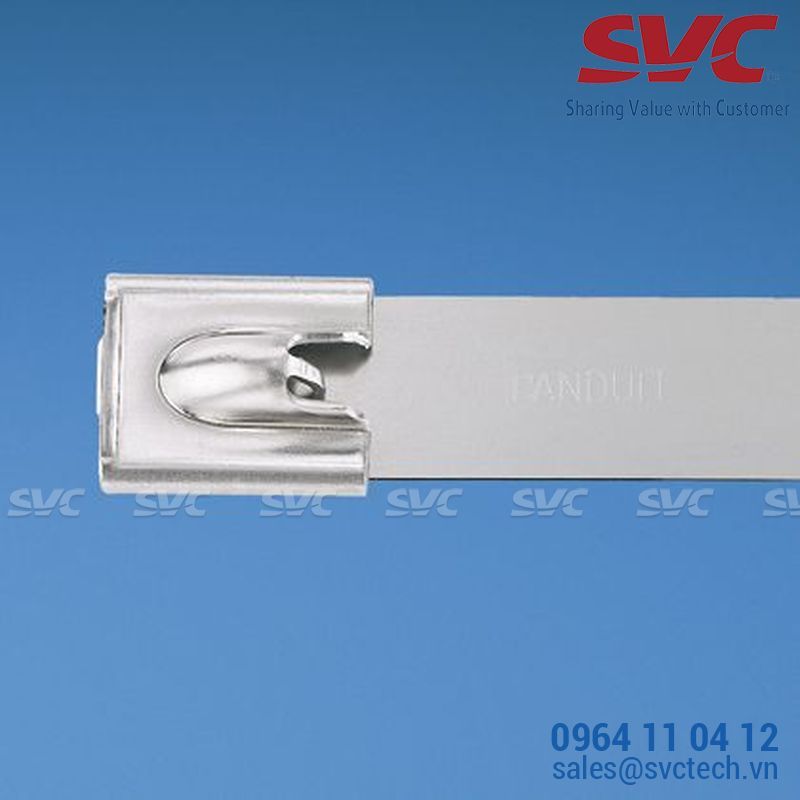 Dây thít cáp inox - MLT10SH-LP316