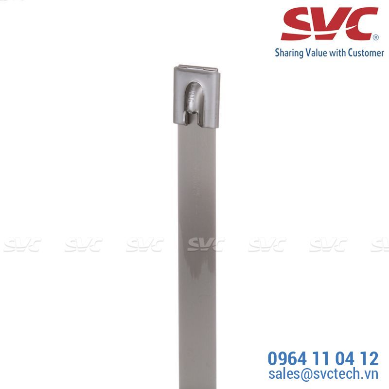 Dây thít cáp inox - MLT12SH-Q316