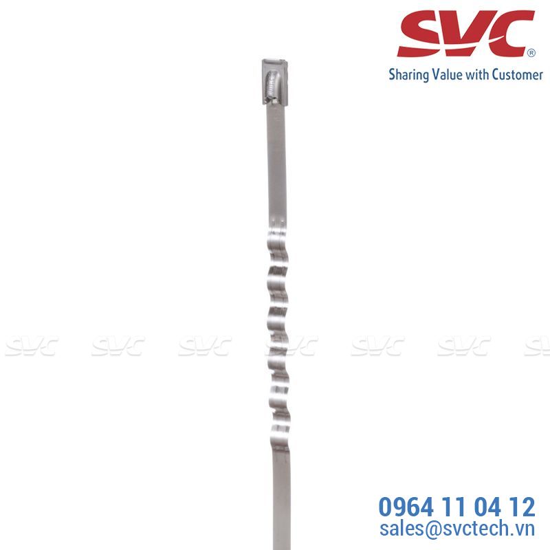 Dây thít cáp inox - MLT4WS-LP