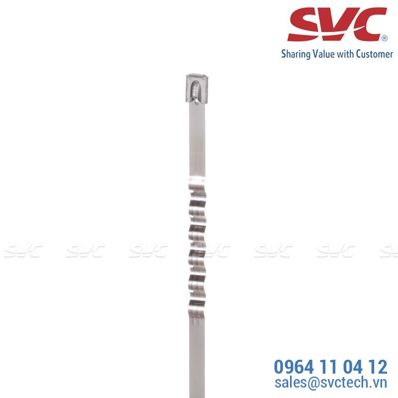 Dây thít cáp inox - MLT6WLH-LP