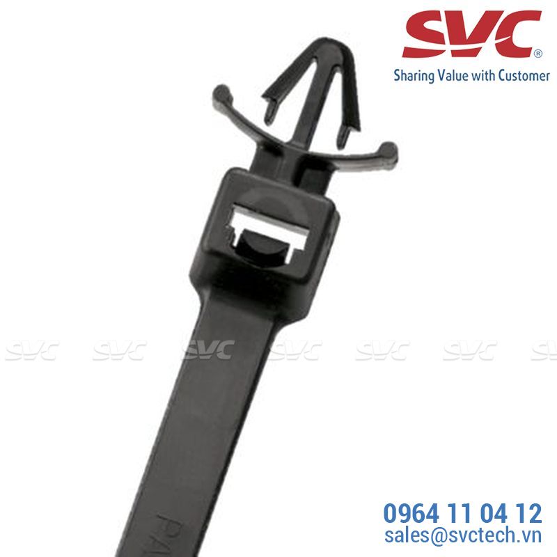 Dây thít cáp bằng nhựa - PLWP3H-TL0