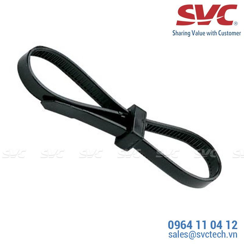 Dây thít cáp bằng nhựa - SSB2S-M30