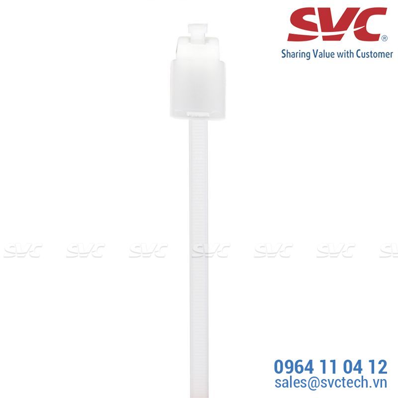 Dây thít cáp bằng nhựa - SSM2S-D