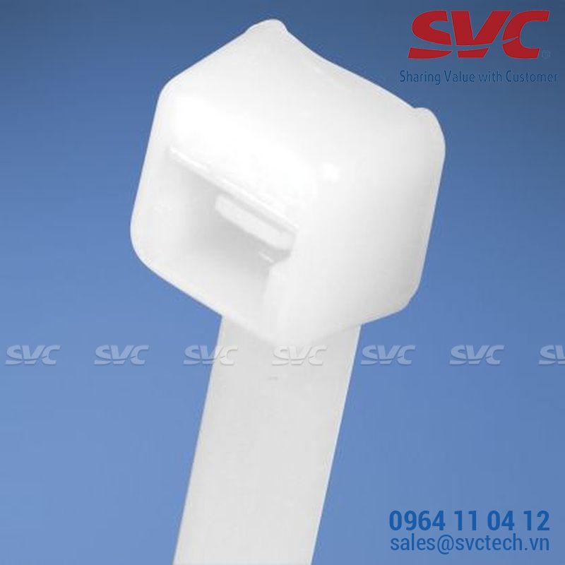 Dây thít cáp bằng nhựa - PLT2S-MJ