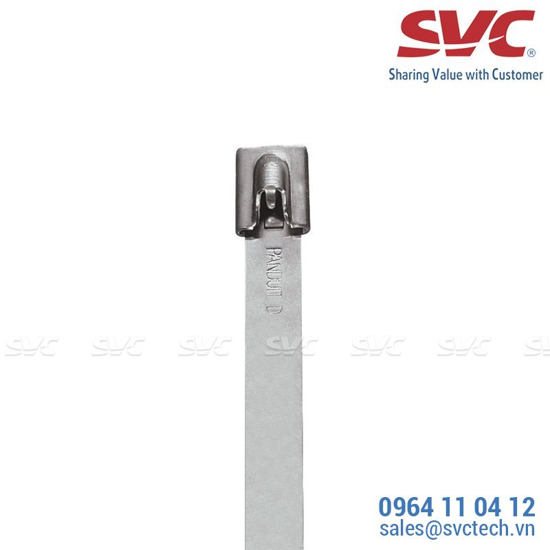 Dây thít cáp inox One Piece Locking chịu lửa - IMLT25S-C