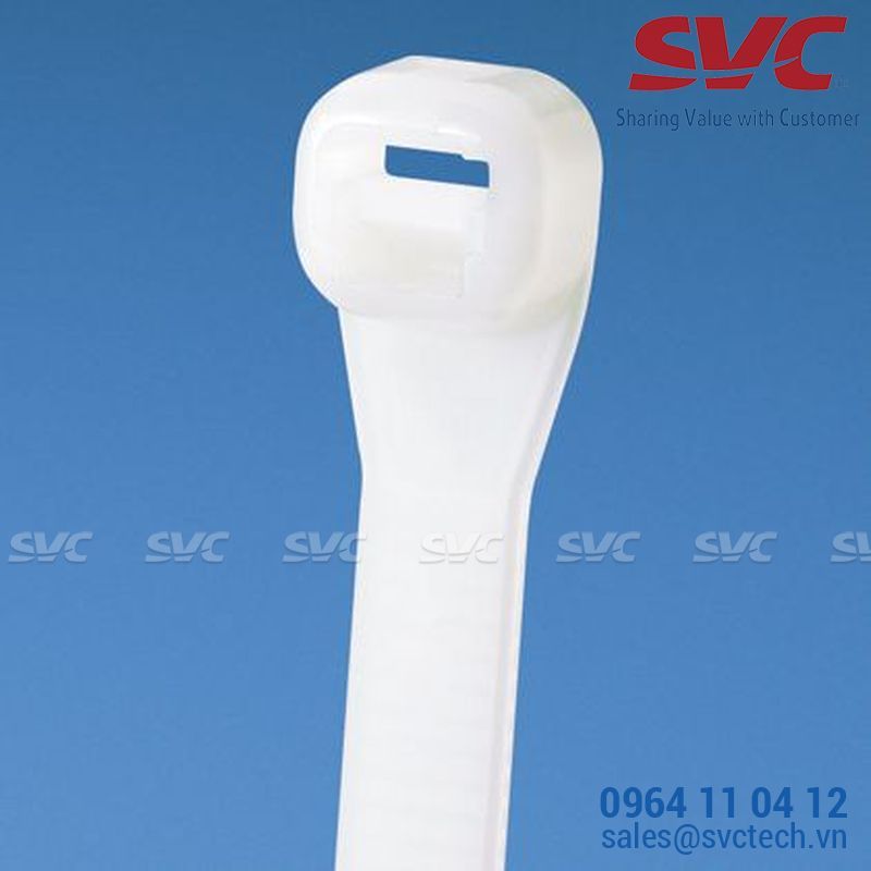 Dây thít cáp bằng nhựa chống tia UV - PLT300-UV15