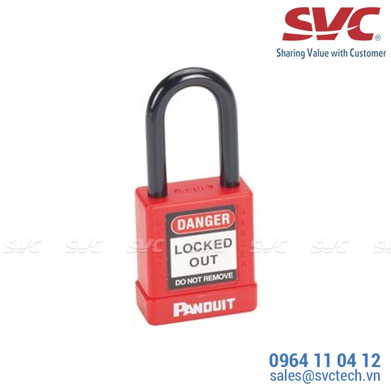Khoá an toàn (Padlock) cách điện - PSL-8