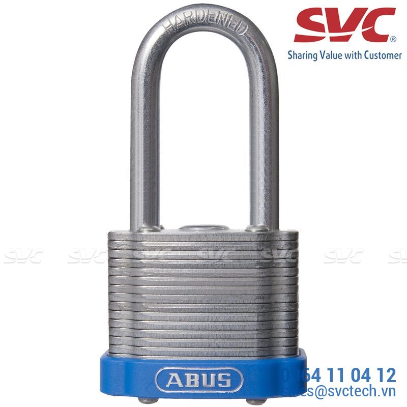 Khóa bảo vệ (Padlock) móc dài - PSL-6BU-LS