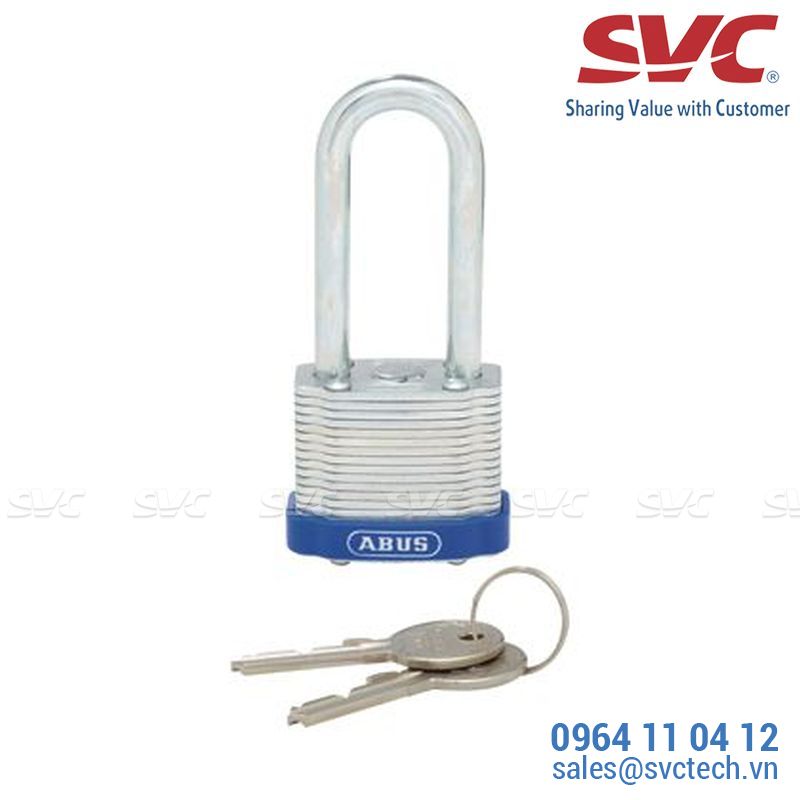 Khóa bảo vệ (Padlock) móc dài - PSL-6BU-LS