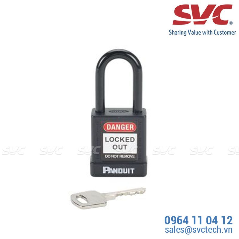 Khoá an toàn (Padlock) cách điện - PSL-8BL