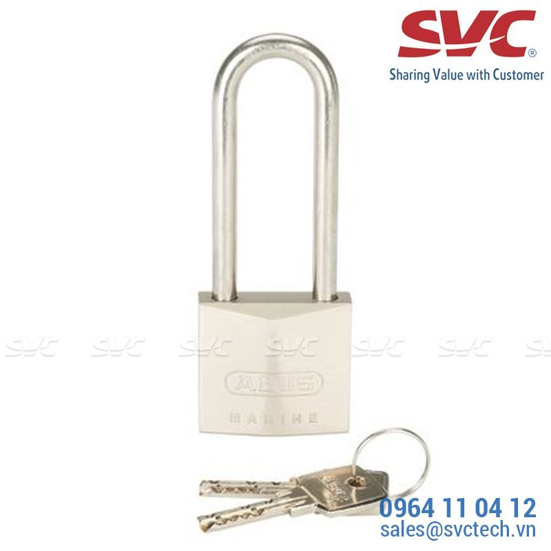 Khóa bảo vệ (Padlock) móc dài - PSL-9-LS