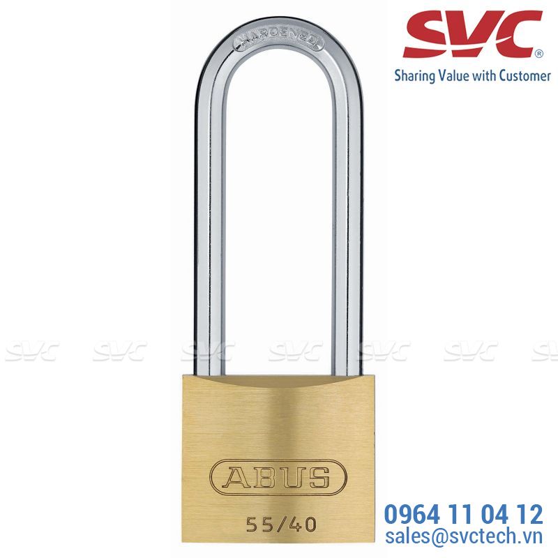 Khóa bảo vệ (Padlock) móc dài - PSL-16C-LS