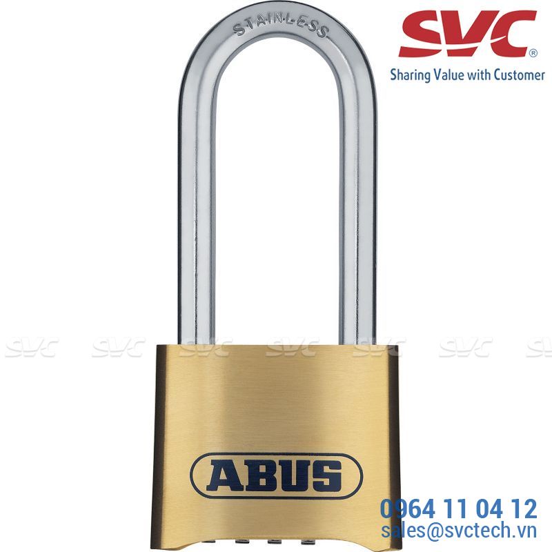 Khóa bảo vệ (Padlock) móc dài - PSL-18-LS