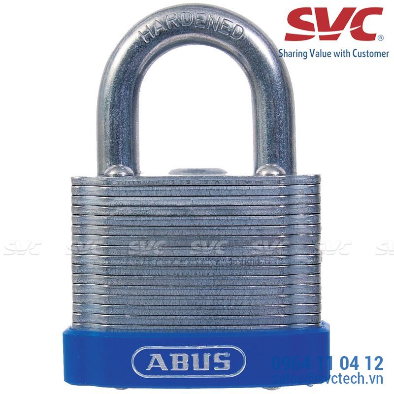 Khóa bảo vệ (Padlock) móc ngắn - PSL-6DBU