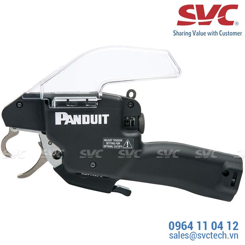 Dụng cụ rút dây thít cáp tự động - PAT1M40