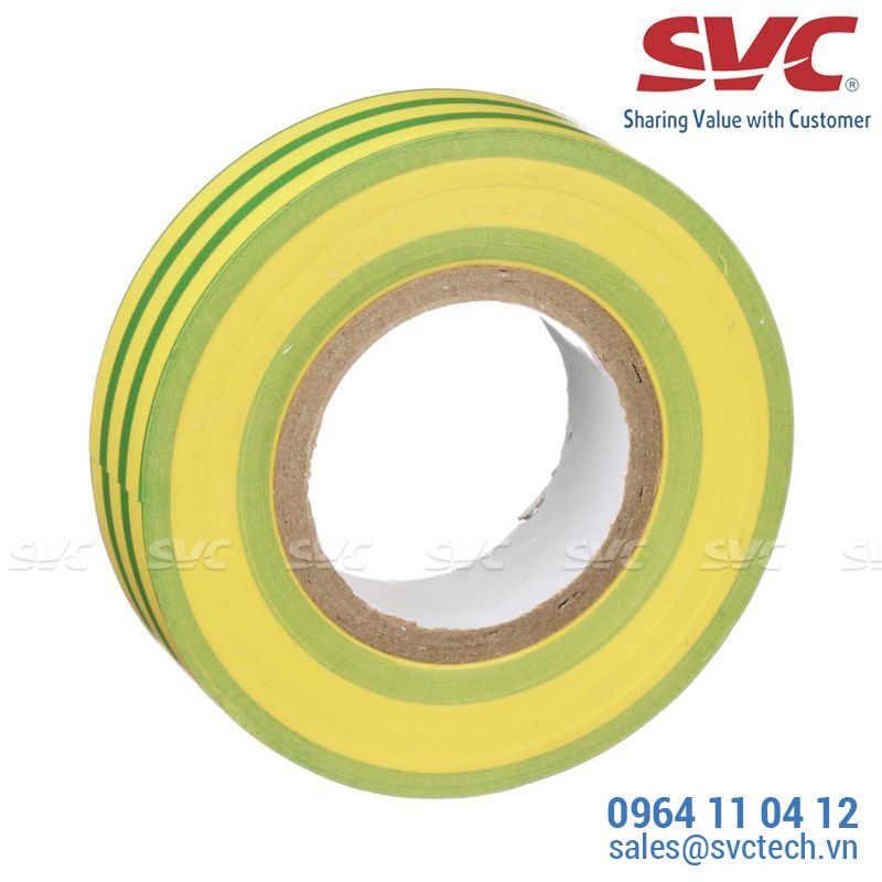 Băng dính điện PVC - ST15-075-66GRYL