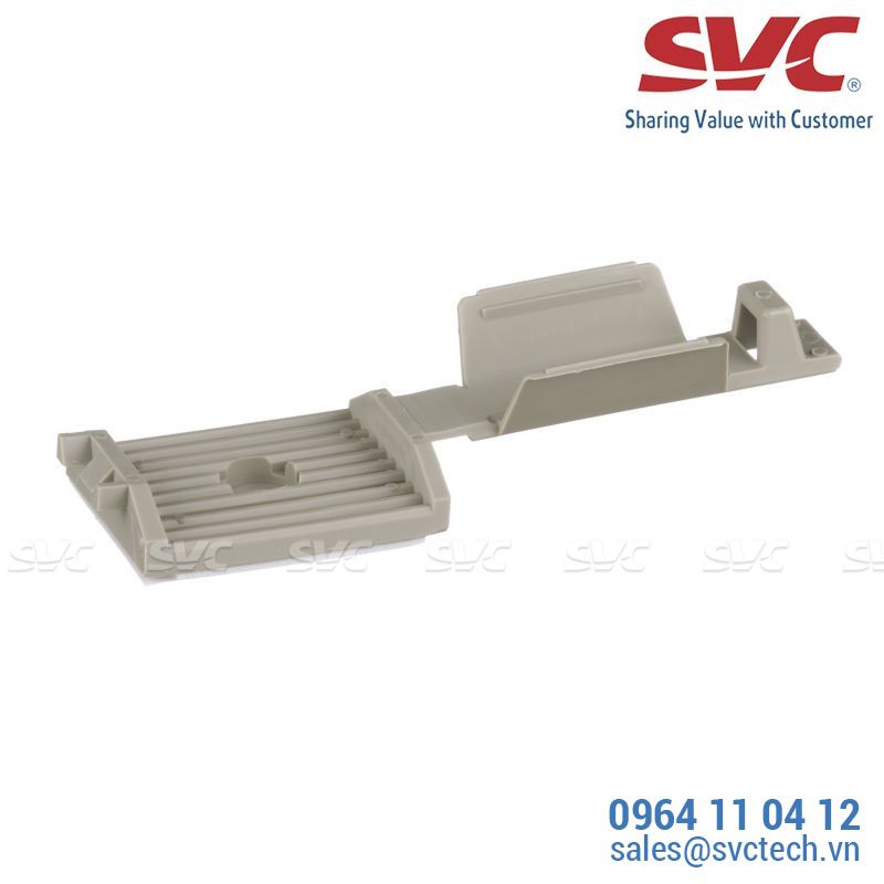 Đế bắt dây cáp dẹt bằng nhựa - FCM1-A-C14