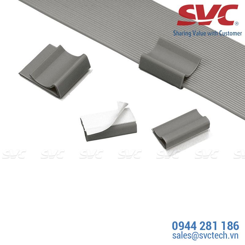 Đế bắt dây cáp dẹt - FCC5-A-D8