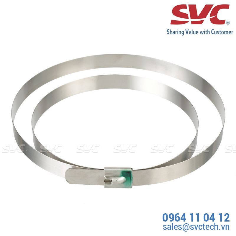 Dây thít cáp inox - MLT6DSH-Q316