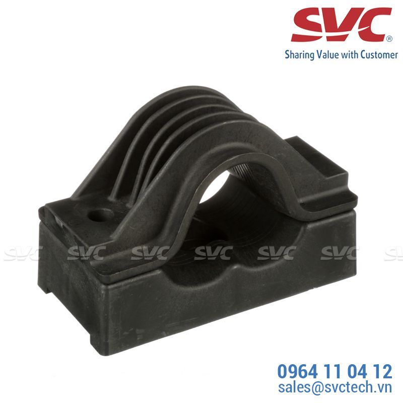 Khung bó cáp (Cable Cleat) - CCPLTR3139-X