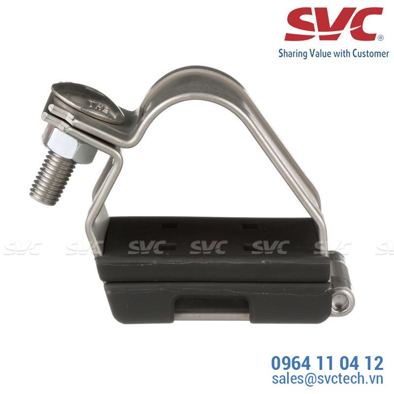 Khung bó cáp (Cable Cleat) - CCSSTR3440-X