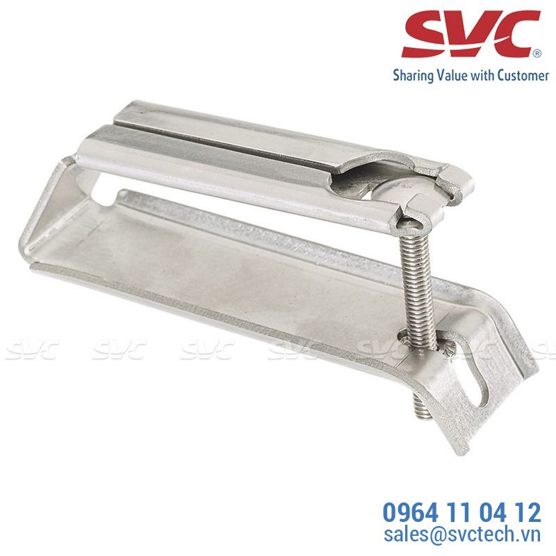 Khung bó cáp (Cable Cleat) - CBH25L50-V6