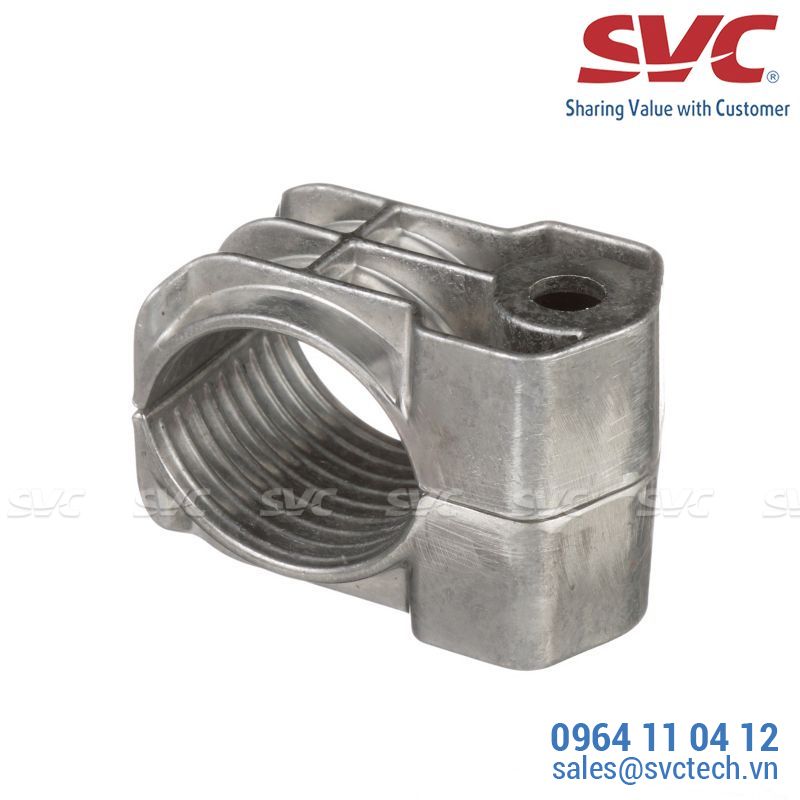 Khung bó cáp (Cable Cleat) - CCAL1H1013-X