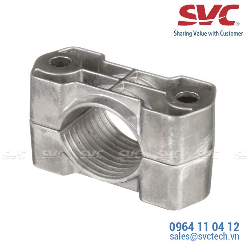Khung bó cáp (Cable Cleat) - CCAL2H3846-X