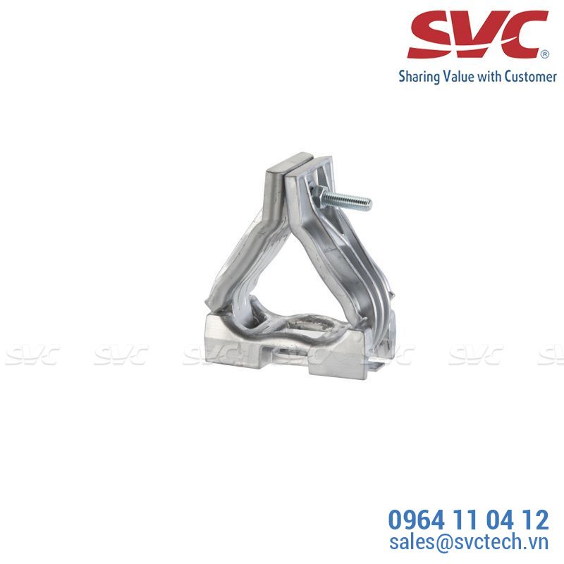 Khung bó cáp (Cable Cleat) - CCALTR2528-X